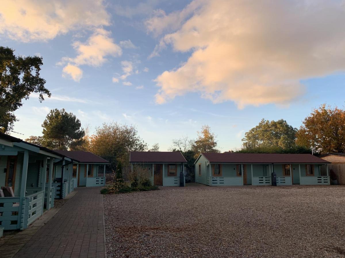 Southernwood - Garden Lodge 14 Didcot Exterior photo